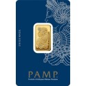 Pamp Fortuna 10g  - Investiční zlatý slitek