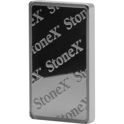 StoneX - 1 Oz - placă de argint pentru investiții (termen de livrare 11 zile)