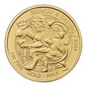 Mituri și legende - Beowulf - 1 Oz - Monedă de aur