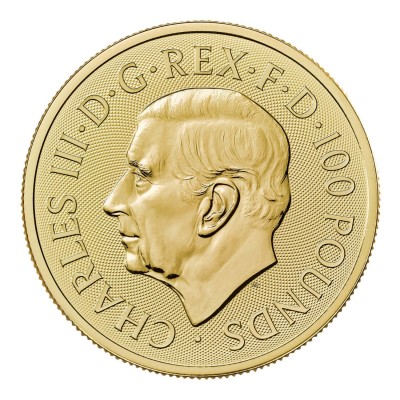 Mituri și legende - Beowulf - 1 Oz - Monedă de aur