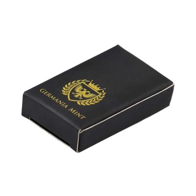 Germania Mint - 100g - lingou de argint pentru investiții