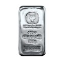 Germania Mint - 250g - lingou de argint pentru investiții