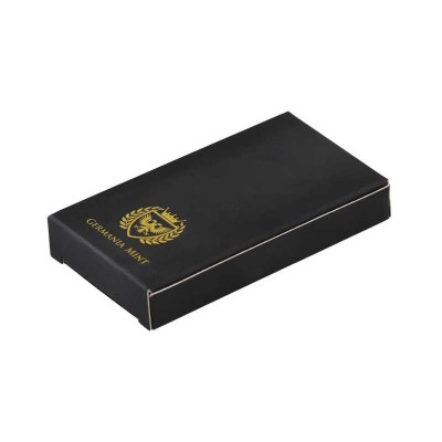 Germania Mint - 500g - lingou de argint pentru investiții