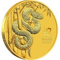 Lunar Snake 2025 - 1 Oz - Monedă de aur