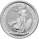 Britannia 2025 - 1/4 Oz - Monedă de argint pentru investiții