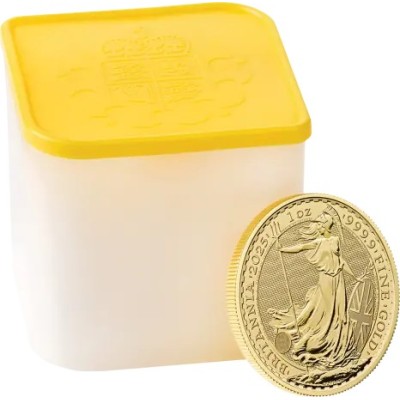 Britannia 2025 - 1 Oz - Monedă de aur