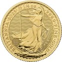 Britannia 2025 - 1/4 Oz - Monedă de aur