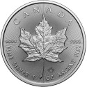 Maple Leaf (2025) - 1 Oz - Monedă de argint pentru investiții