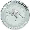 Cangur (2025) - 1 Oz - Monedă din argint pentru investiții (livrare 5.7.2025)