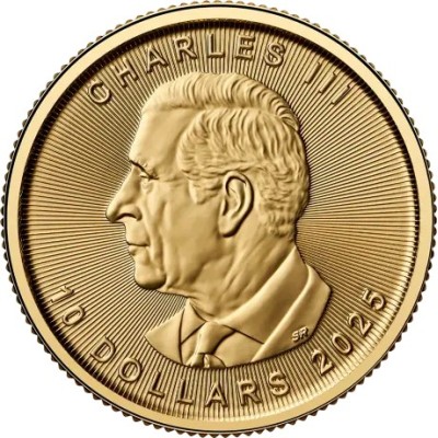 Maple Leaf (2025) - 1/4 Oz - monedă de investiții din aur