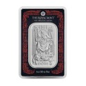 Zeii nordici - Odin - 1 Oz - lingou de argint pentru investiții