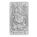 Zeii nordici - Odin - 10 Oz - lingou de argint pentru investiții