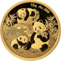 Panda (2025) - 15g - monedă de investiții din aur