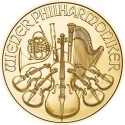 Wiener Philharmoniker (2025) - 1/4 Oz - monedă de investiții din aur
