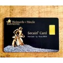 Heimerle + Meule - 1g - lingou de aur pentru investiții