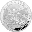 Arca lui Noe (2025) - 1/2 Oz - monedă de argint pentru investiții