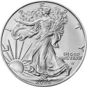 American Eagle (2025) - 1 Oz - monedă de argint pentru investiții