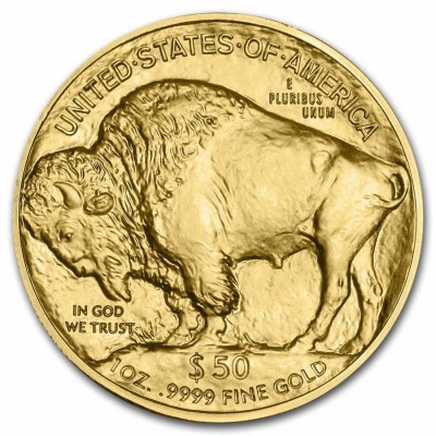 American Buffalo (2025) - 1 Oz - Monedă din aur pentru investiții