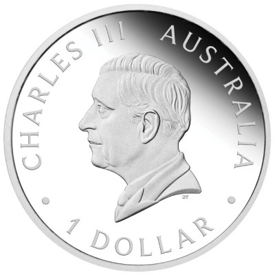 Nunta 2025 - 1 Oz - Monedă cadou din argint