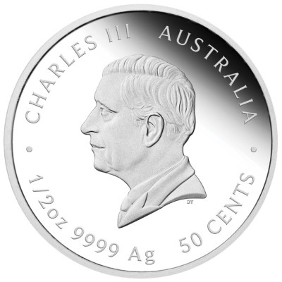 Nașterea unui copil (2025) - 1/2 Oz - Monedă cadou din argint