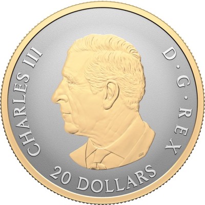 Sărbătoriți dragostea -1 Oz- Monedă de colecție din argint