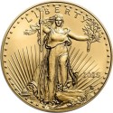 American Eagle (2025) - 1 Oz - Monedă de aur pentru investiții