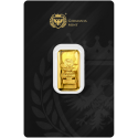 Germania Mint - 1 Oz - Gold Investment Bar