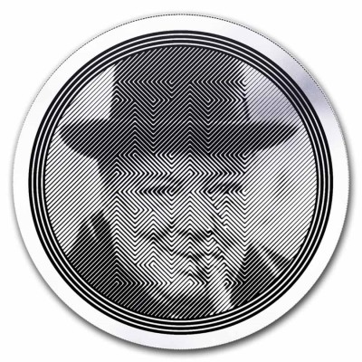 ICON (2025) - 1 Oz - Monedă din argint pentru investiții