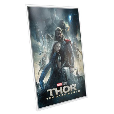 Thor: The Dark World - 1,5 Oz - Monedă de colecție din argint