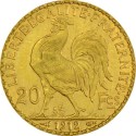 20 Francs - 6,45 g - Gold Investment Coin