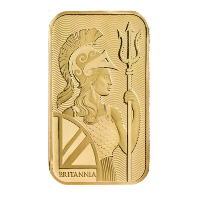 Britannia - 1 Oz - Lingou de aur