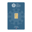 Britannia - 1 g - Gold Investment Bar