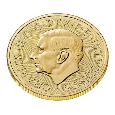 Royal Arms (2025) - 1 Oz - Monedă de aur
