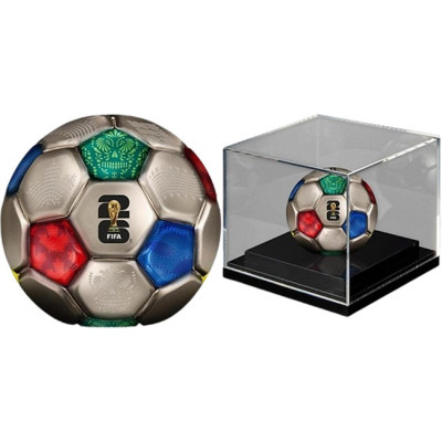 FIFA World Cup 2026 - 3 Oz - Silver Collector Coin