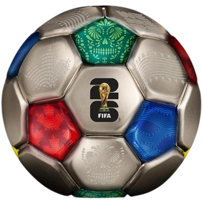 FIFA World Cup 2026 - 3 Oz - Silver Collector Coin