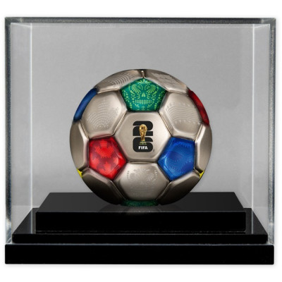 FIFA World Cup 2026 - 3 Oz - Silver Collector Coin