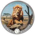The Lion (2025) - 1 Oz - Silver Collector Coin