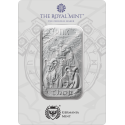 Zeii nordici - Thor - 1 Oz - lingou de argint pentru investiții