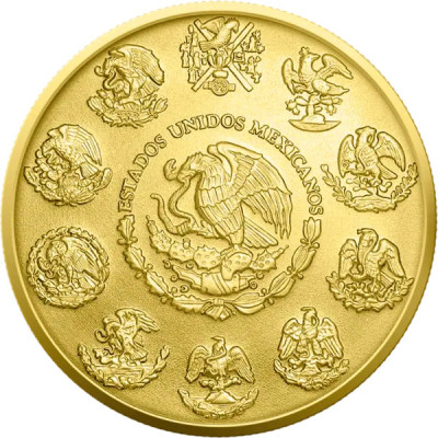 Mexic Libertad - Butterfly Effect (2024) - 1 Oz - Monedă de colecție din argint