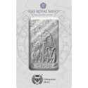 Zeii nordici - Thor - 10 Oz - lingou de argint pentru investiții