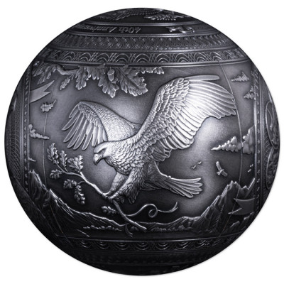 American Eagle - 1 kg - Silver Collector Coin (delivery 20.11.2025)