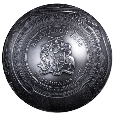 American Eagle - 1 KG - monedă de colecție din argint (livrare 20.11.2025)