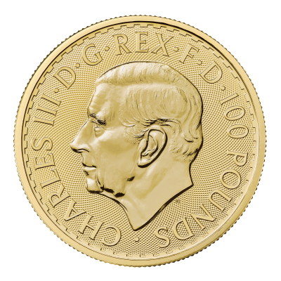 Britannia (2026) - 1 Oz - Monedă de aur