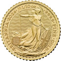 Britannia (2026) - 1/10 Oz - Gold Investment Coin