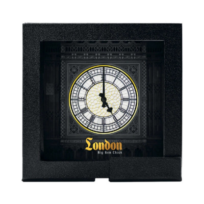 Big Ben - Monedă de colecție 1 Oz din argint