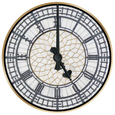 Big Ben - Monedă de colecție 1 Oz din argint