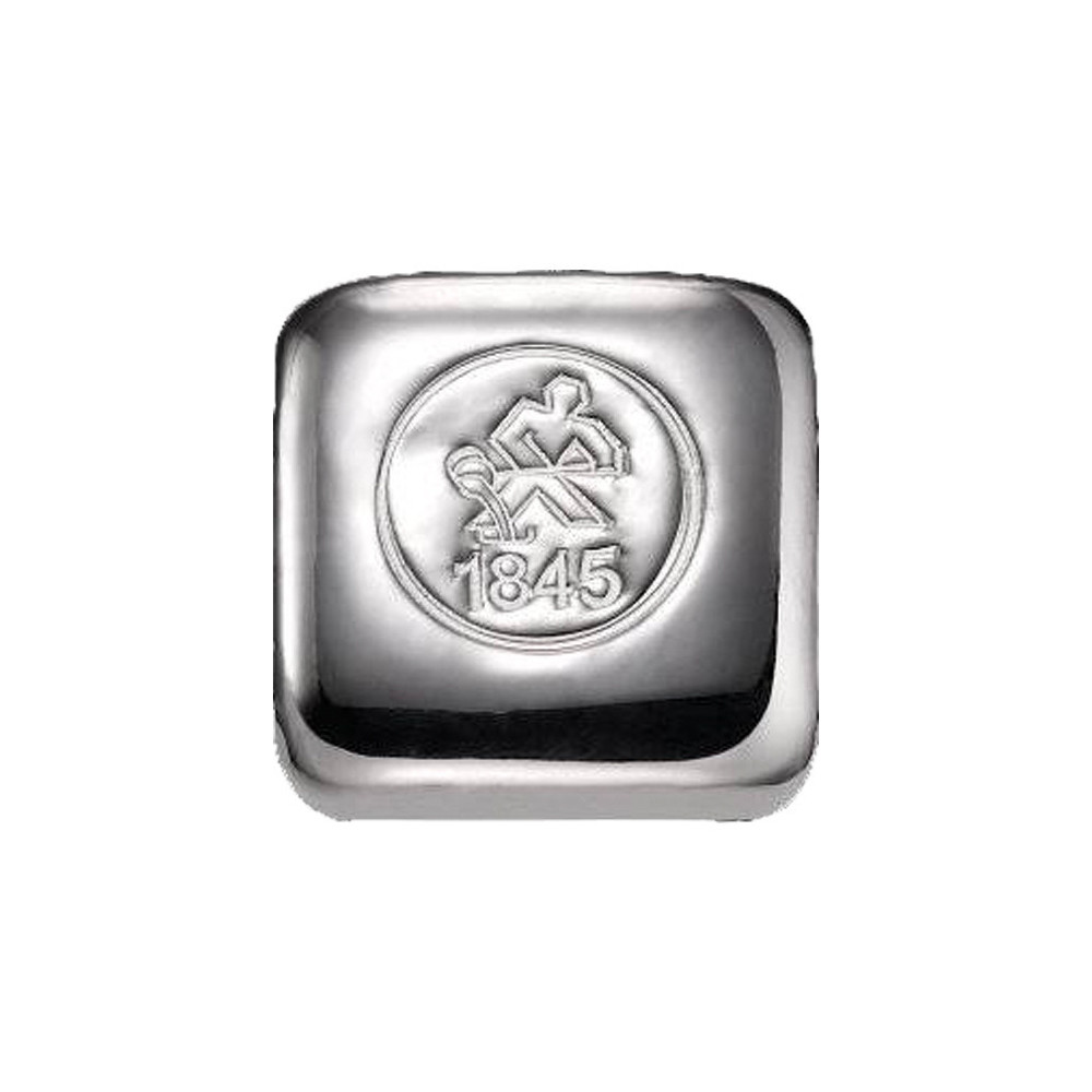 Heimerle + Meule - 31,1g (1 Oz) - Silver Investment Bar