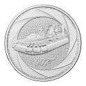 Six Decades of 007 00´s) - James Bond - 1 Oz - monedă de...