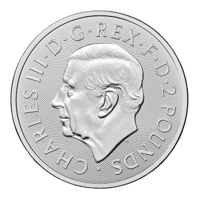 Six Decades of 007 00´s) - James Bond - 1 Oz - monedă de argint pentru investiții