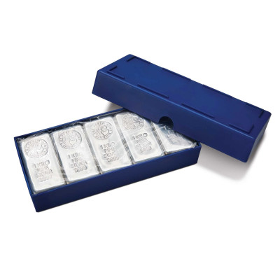 Perth Mint - 1 kg - Silver Investment Bar
